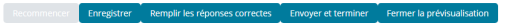 Bouton d'actions