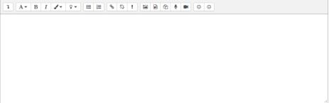 Texte de la question