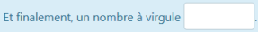 Num&eacute;rique